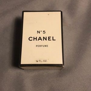 Mini Chanel #5 Purfume